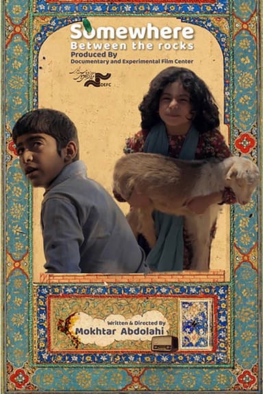 Between the Cliffs poster
