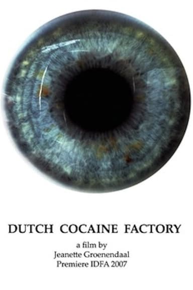 Dutch Cocaine Factory poster