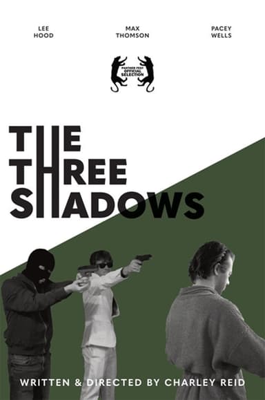 The Three Shadows poster