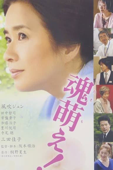 Awakening poster