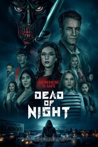 Dead of Night poster