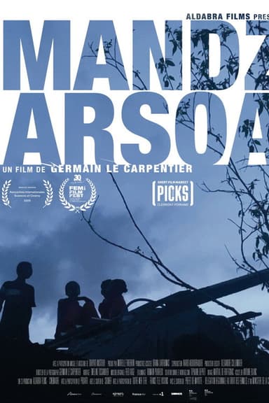 MANDZARSOA poster