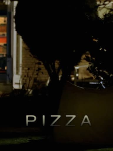 Pizza poster