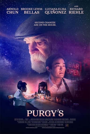Purgy's poster