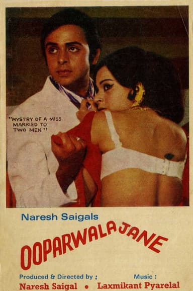 Ooparwala Jane poster