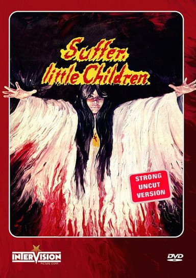 Suffer, Little Children poster