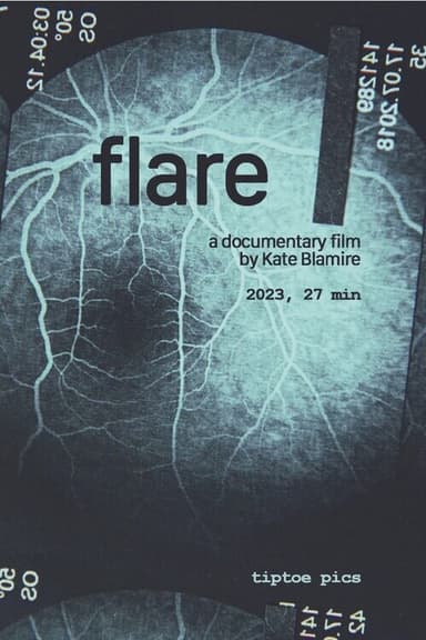 Flare poster