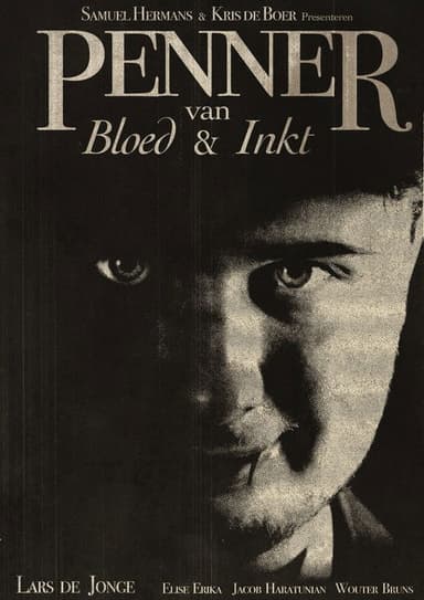 The Scribe of Blood & Ink poster