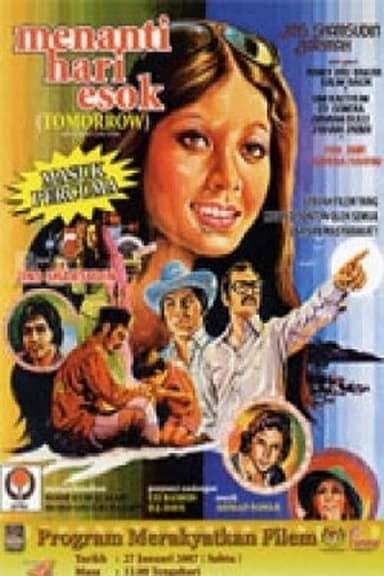 Menanti Hari Esok poster