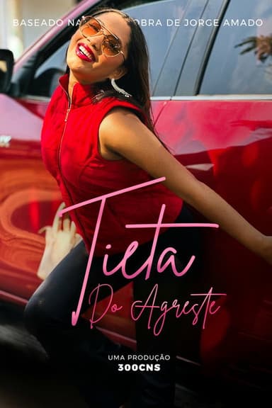 Tieta do Agreste poster