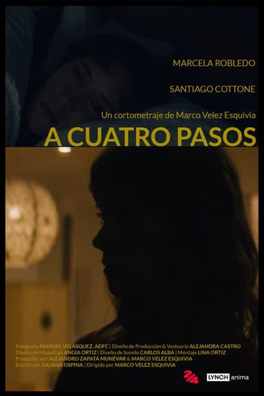 Four Steps poster