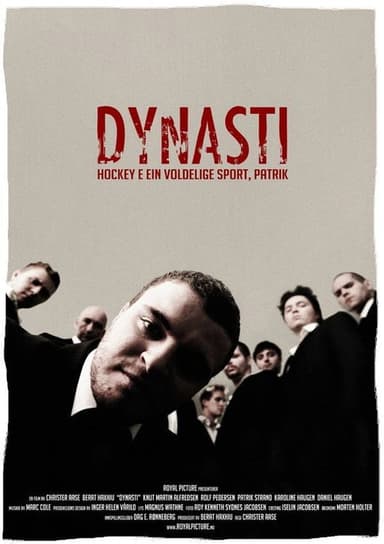 Dynasti poster