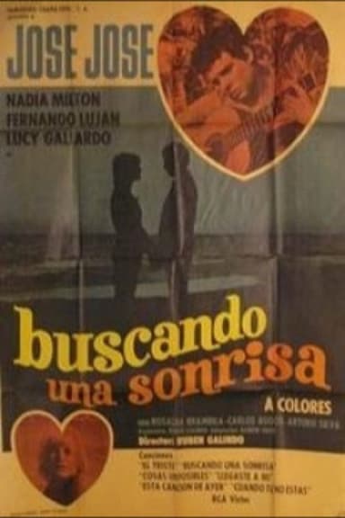 Buscando una sonrisa poster