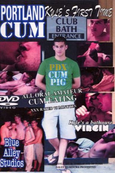 Portland Cum: Kyle's First Time poster