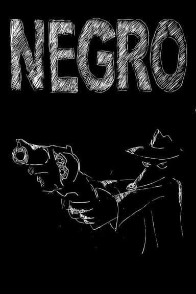 Negro poster