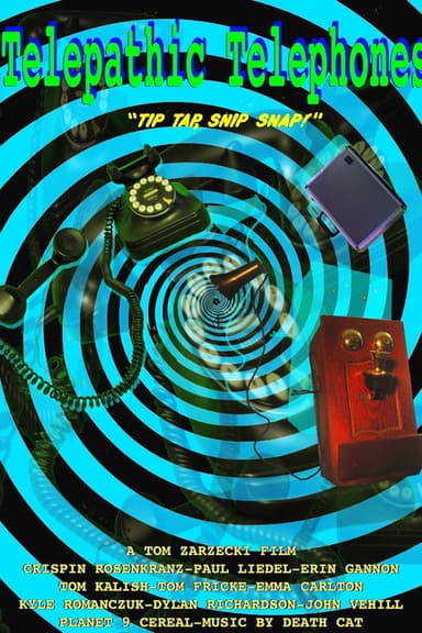 Telepathic Telephones poster