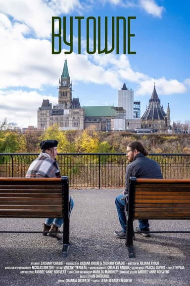 Bytowne poster