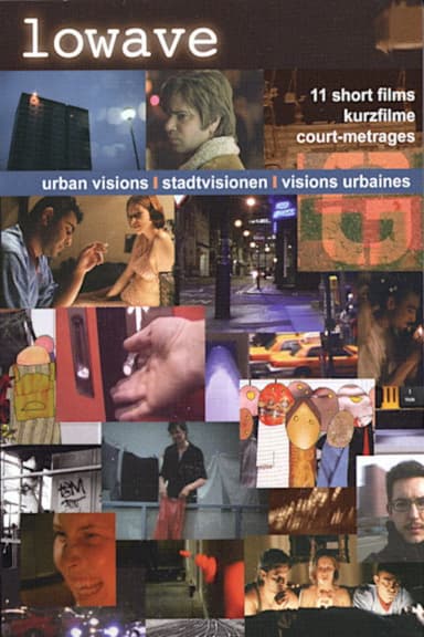 Urban Visions poster