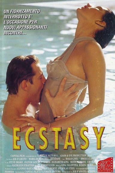 Flamenco Ecstasy poster