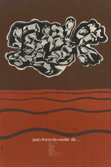 Jean-François-Xavier de... poster