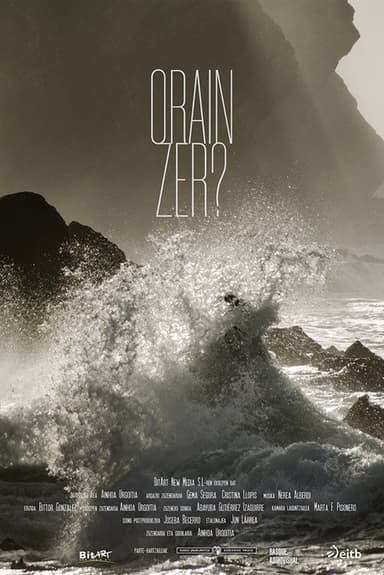 Orain zer? poster