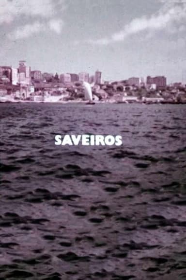 Saveiros poster