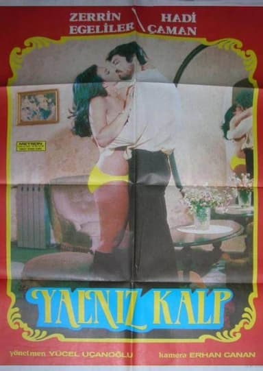 Yalnız Kalp poster