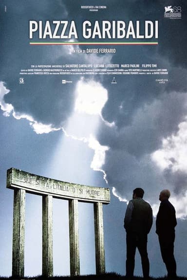 Piazza Garibaldi poster