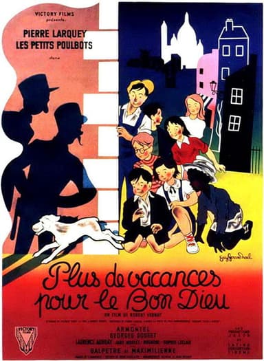 No More Vacation for the Good Lord poster