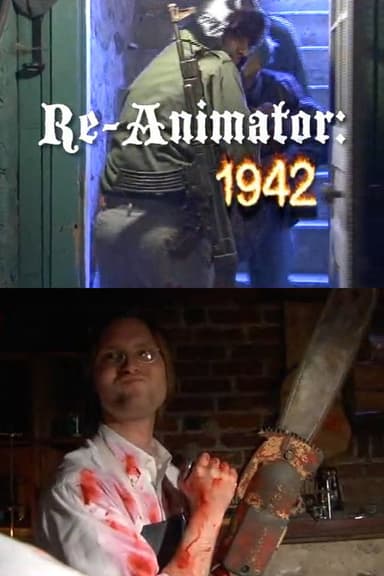 Re-Animator: 1942 poster