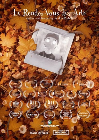 Le Rendez-Vous des Arts poster