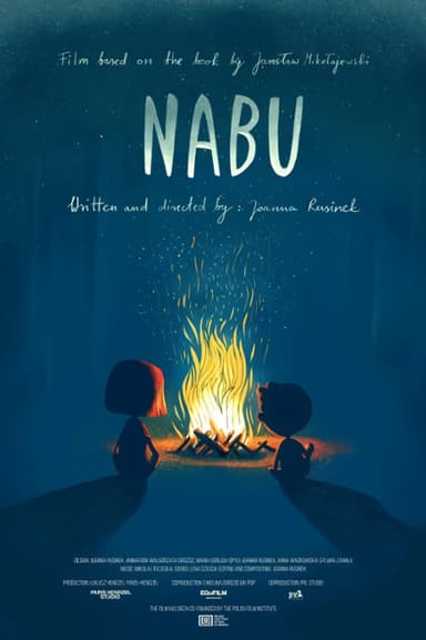 Nabu poster