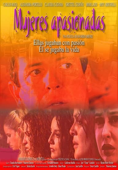 Passionate Women poster