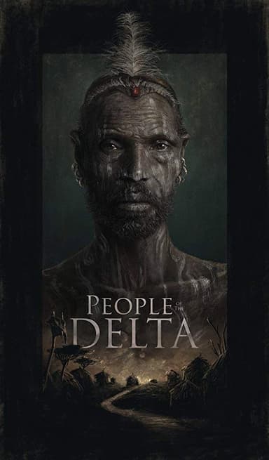 People of the Delta poster