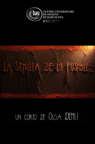 The seed of the possible poster