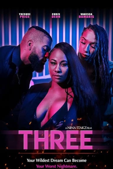 Three poster