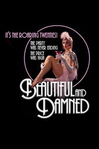 Beautiful and Damned poster