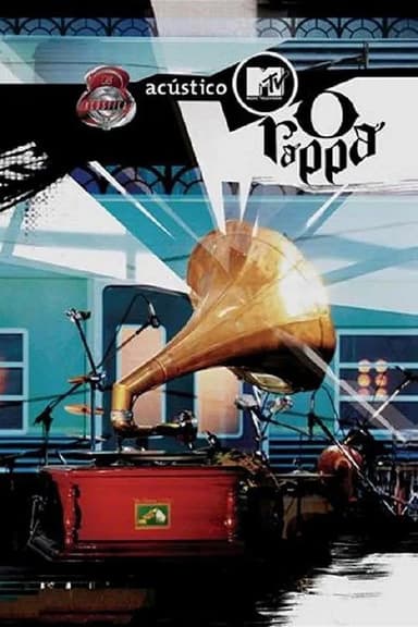 Acústico MTV poster