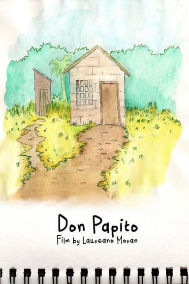 Don Papito poster