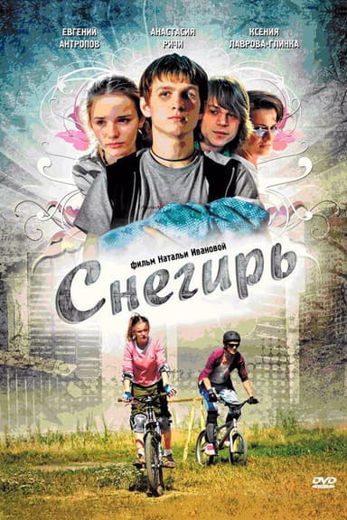Snegir poster