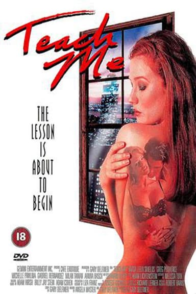 Teach Me poster