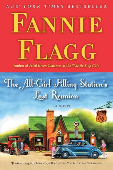 The All-Girl Filling Station poster
