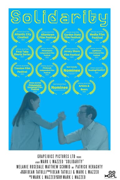 Solidarity poster