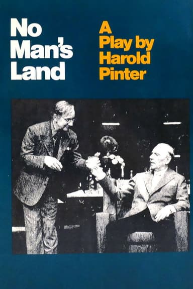 No Man's Land poster