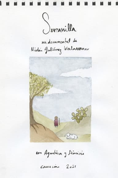 Shepherdess poster