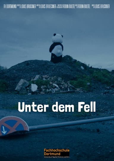 Under the Fur poster