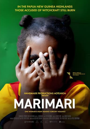 Marimari poster