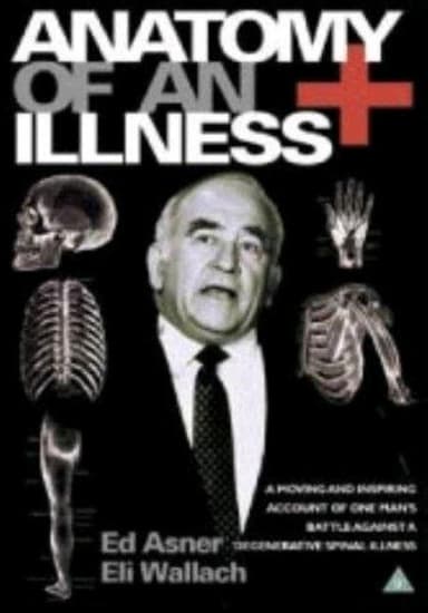 Anatomy of an Illness poster