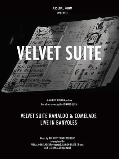 Velvet Suite poster