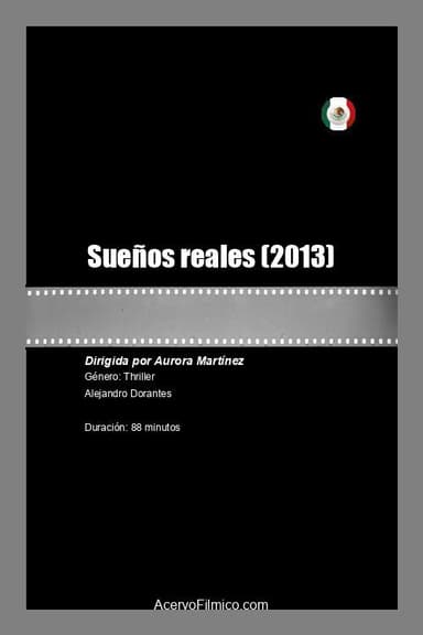 Real Dreams poster